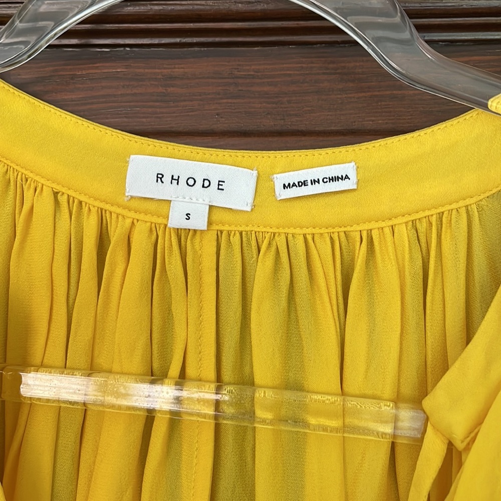 Rhode Helene top ☀️ - Picture 2 of 6